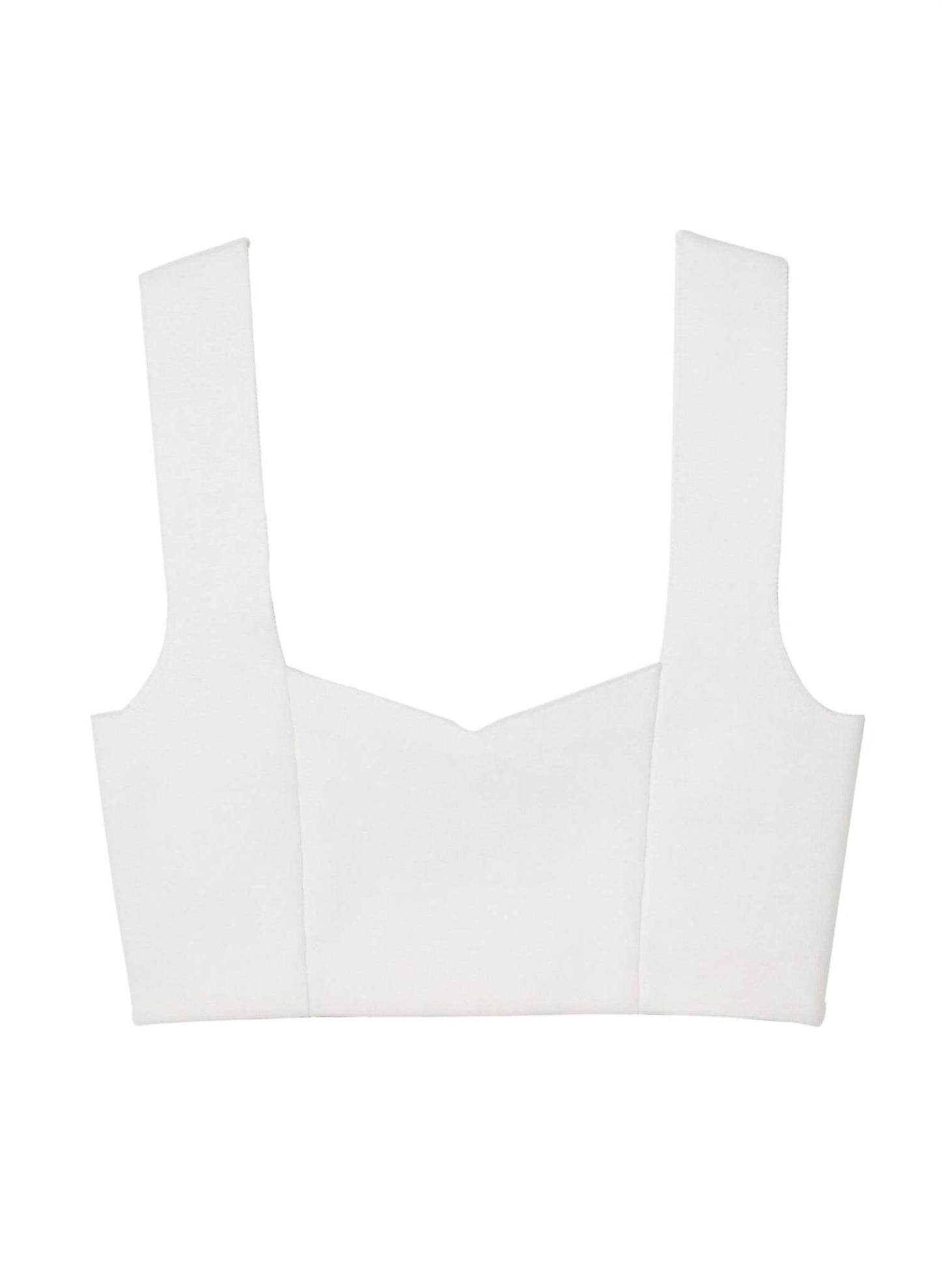 A.L.C. - Jordana Compact Knit Bra
