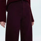 Pistola - Penny High Rise Wide Leg Pants