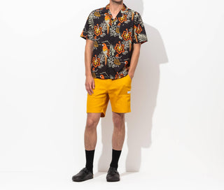 Banks Journal - Camisa de manga curta Aloha Club