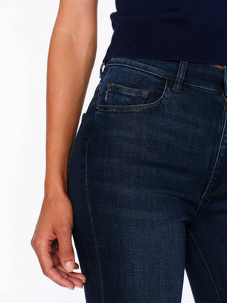 Dl1961 - Calça Jeans Feminina - Bridget Boot Instasculpt