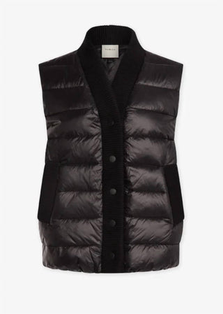 Varley - Colete Acolchoado Colwyn