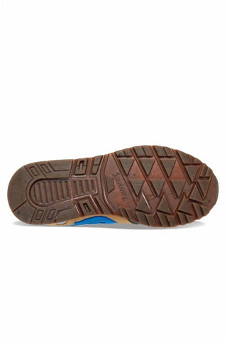 Saucony - Tênis masculino Shadow 5000 Outdoor de cano baixo