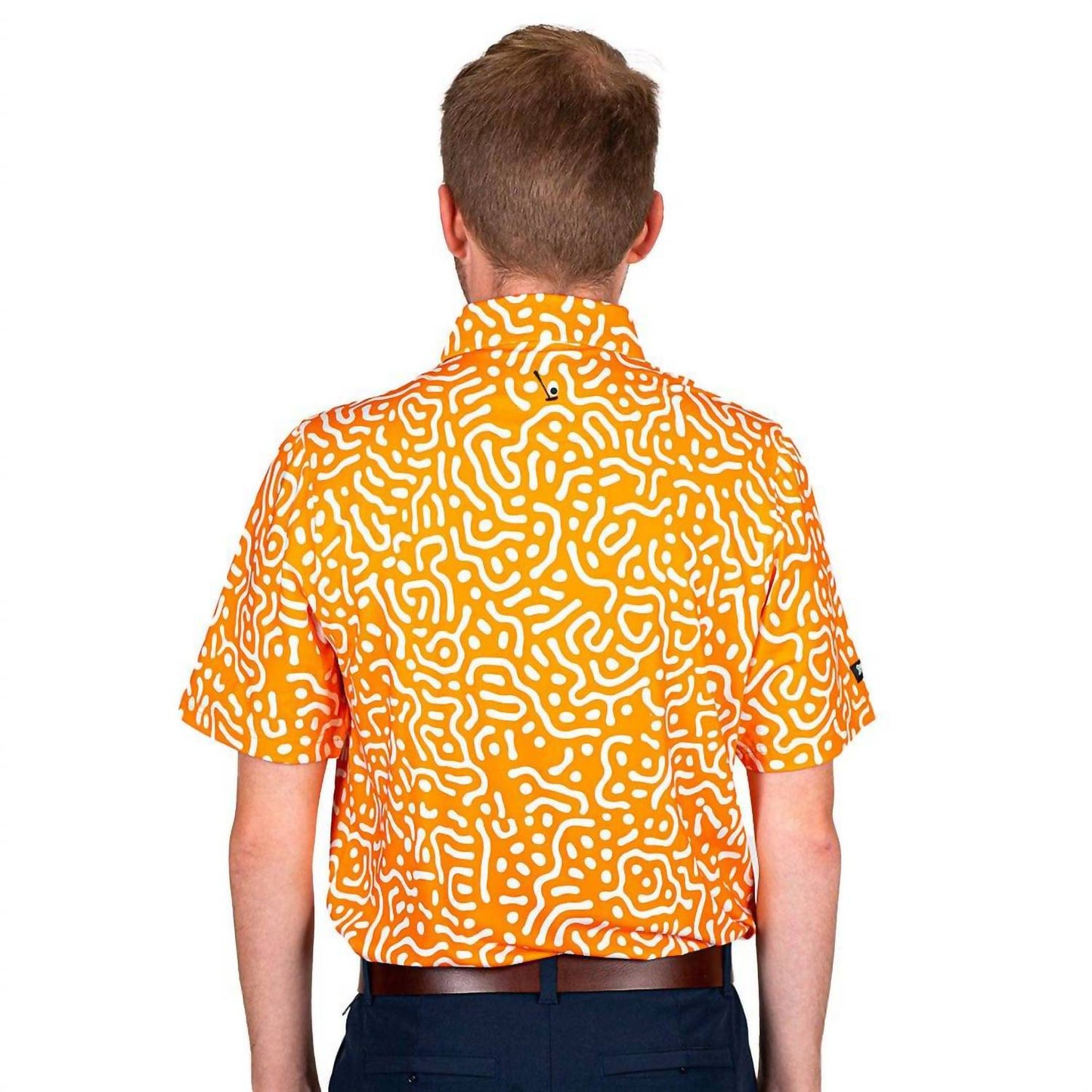 2Putt - Men's Wrong Fairway Polo