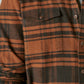 Lucky Brand - Plaid Workwear Clould Flannel