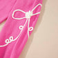 Aapparella - FLOWER BOW SWEATER