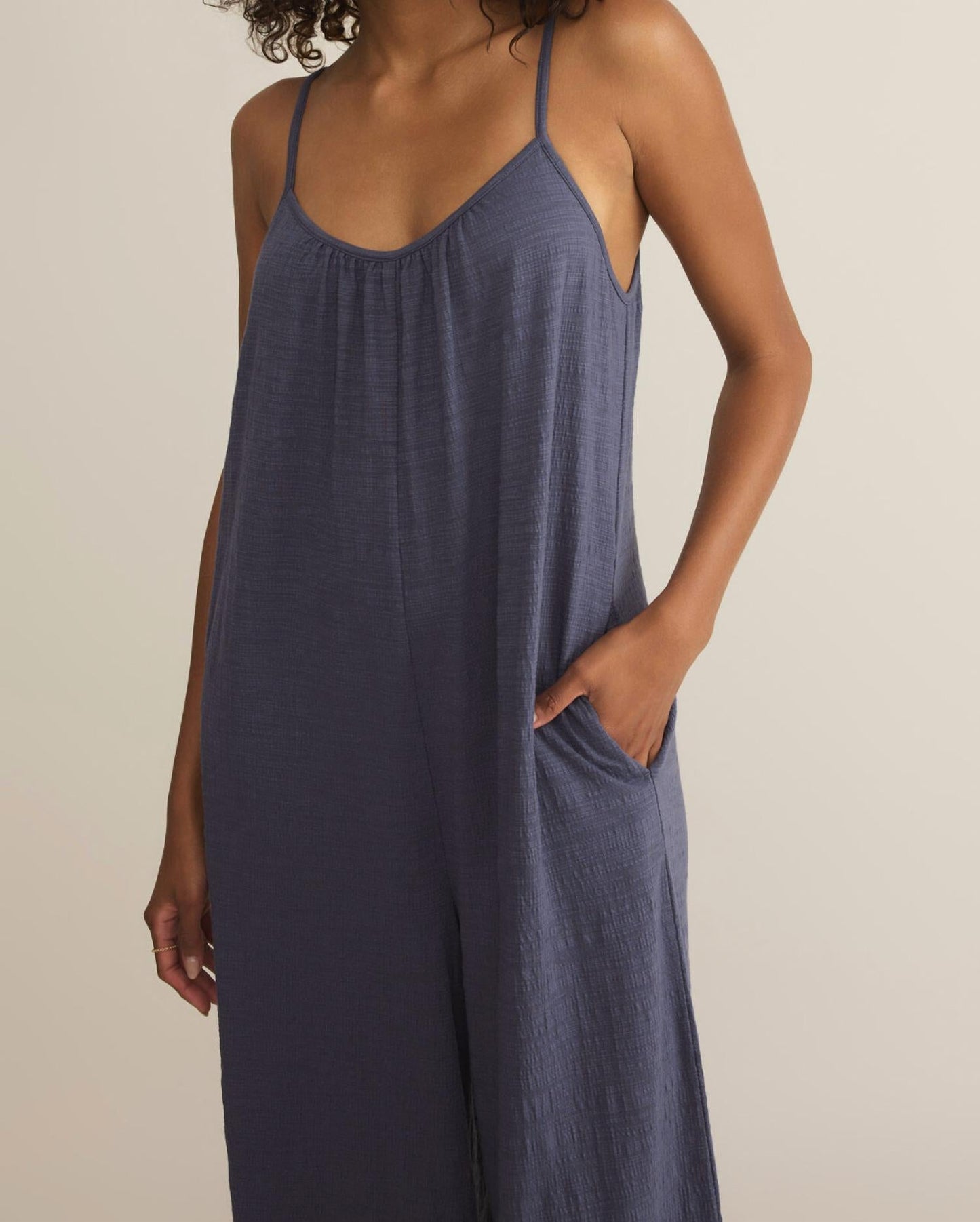 Z Supply - Textured Jumpsuit