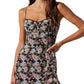 Astr - Brisbane Floral High Low Dress