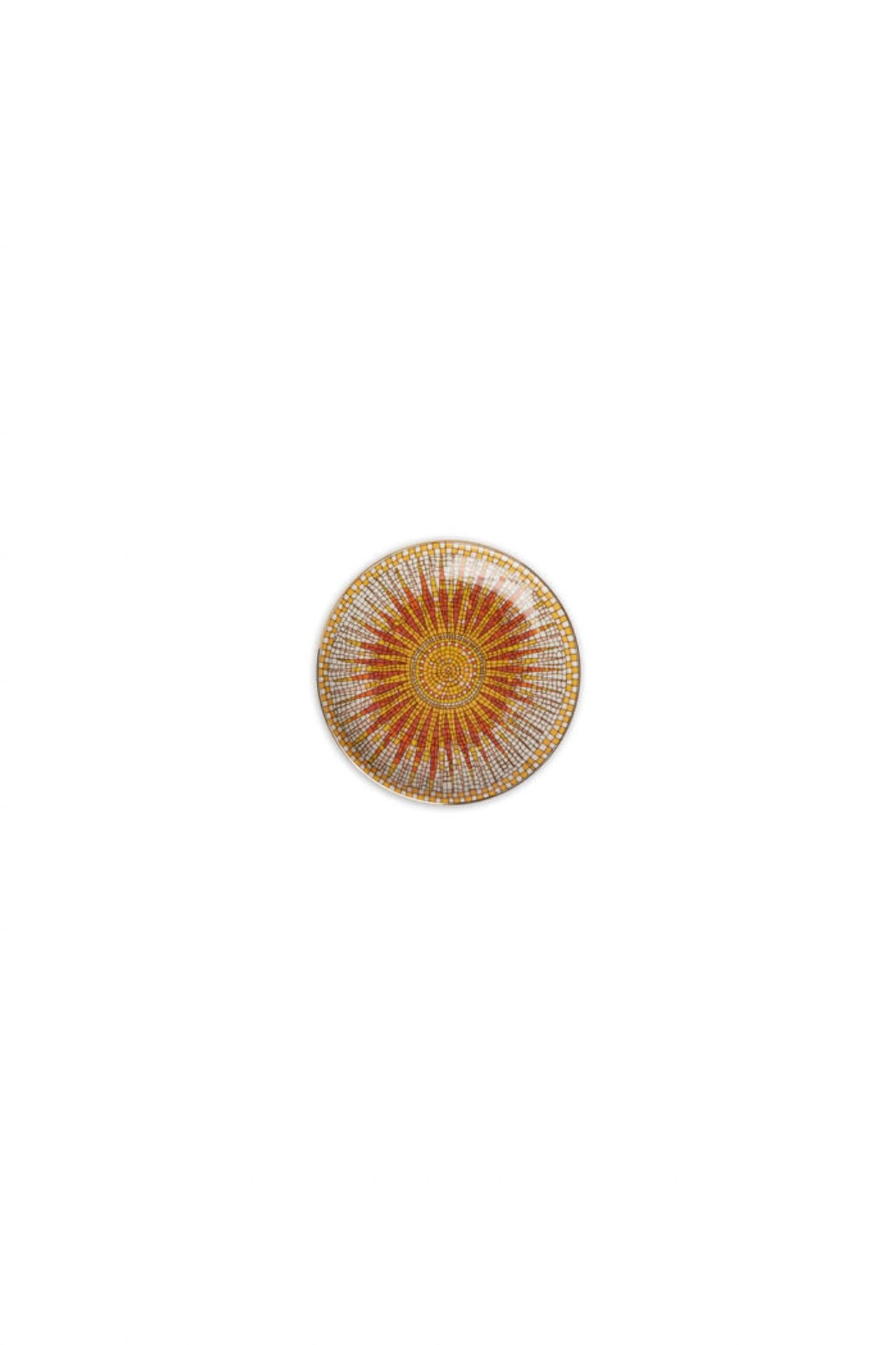 La Doublej - Mini Plates - Set Of Five Mixed