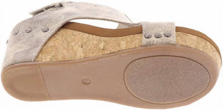 Very G - Sandália plataforma feminina Liberty