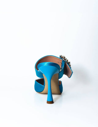 Che By Chelsey - Sandália Alena Pump Feminina