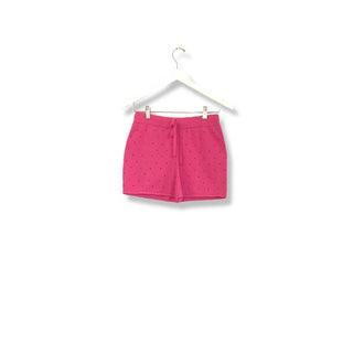 Replica Los Angeles - Women's Rhinestone Studded Shorts