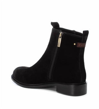Xti - Botas femininas de camurça Carmela