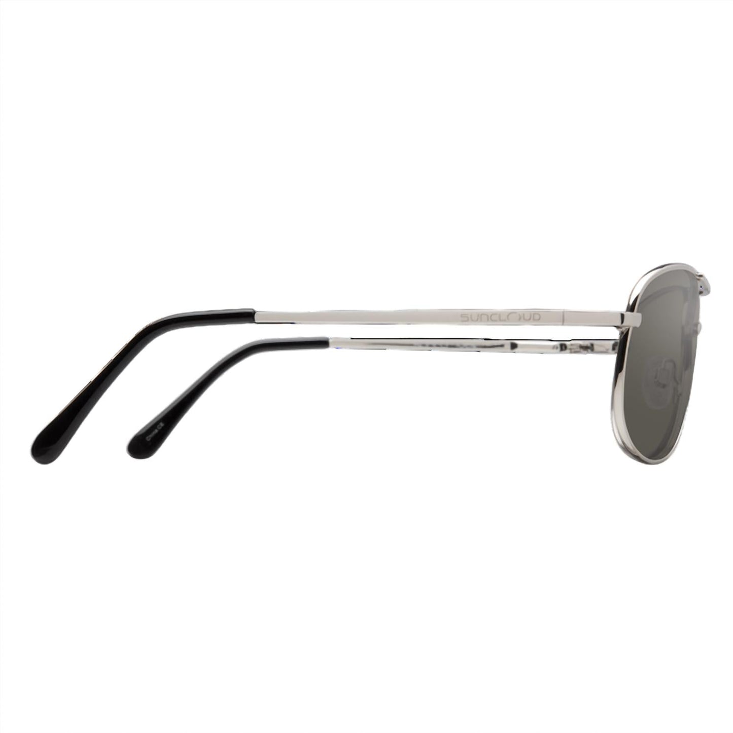 Suncloud - Patrol Polarized Sunglasses - S-ptppgysv