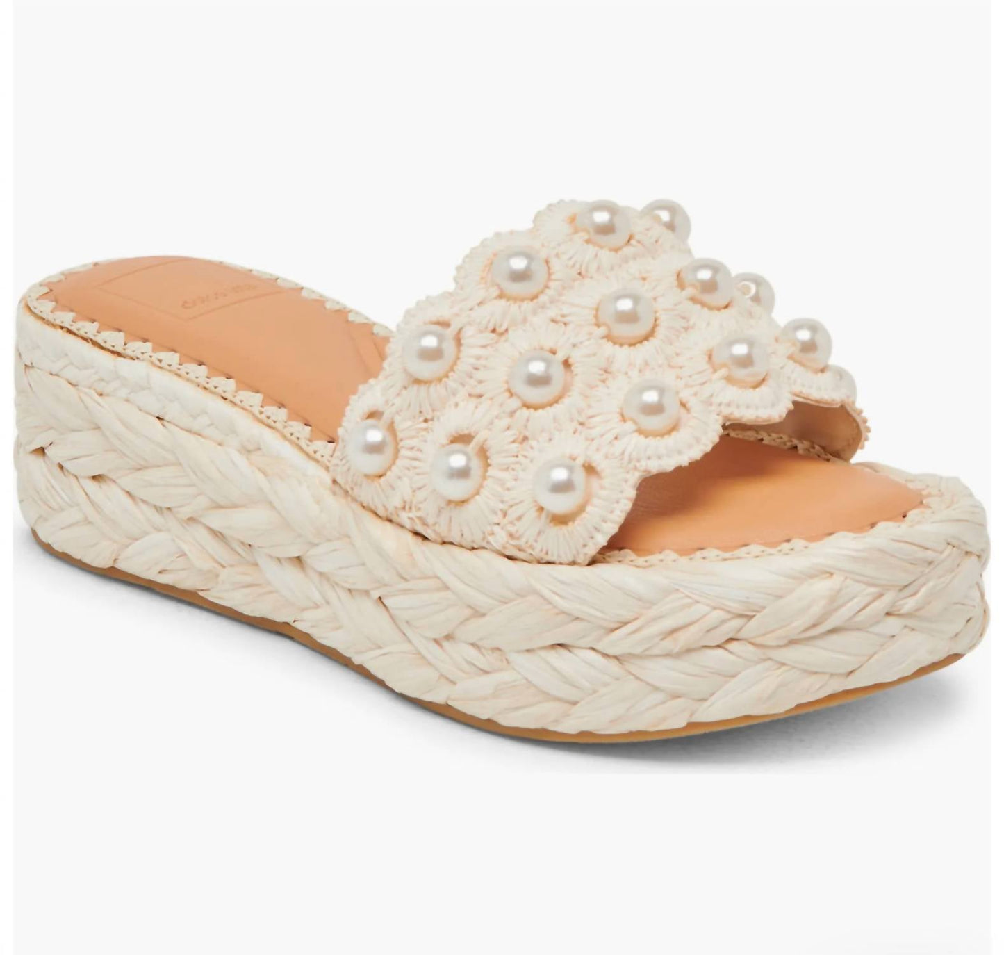 Dolce Vita - Women Caper Pearl Sandal