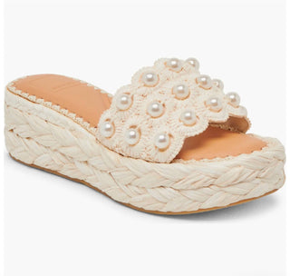 Dolce Vita - Sandália Feminina Caper Pérola