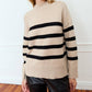 Deluc - Salvia Mockneck Sweater