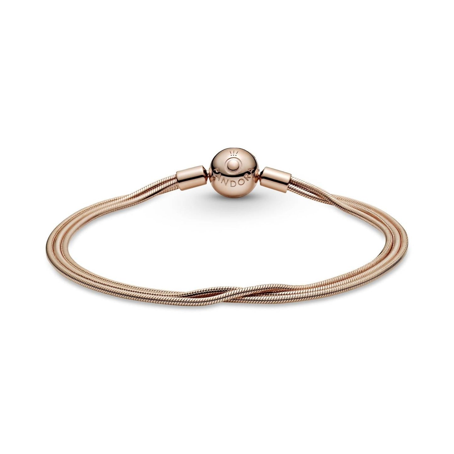 Pandora - Women's Multi Snake Chain Bracelet