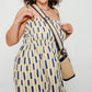 Bobo Choses - Brush Strokes Gathered Bustier Dress