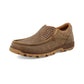 Twisted X - Men's X Laced Bomber Slip-on