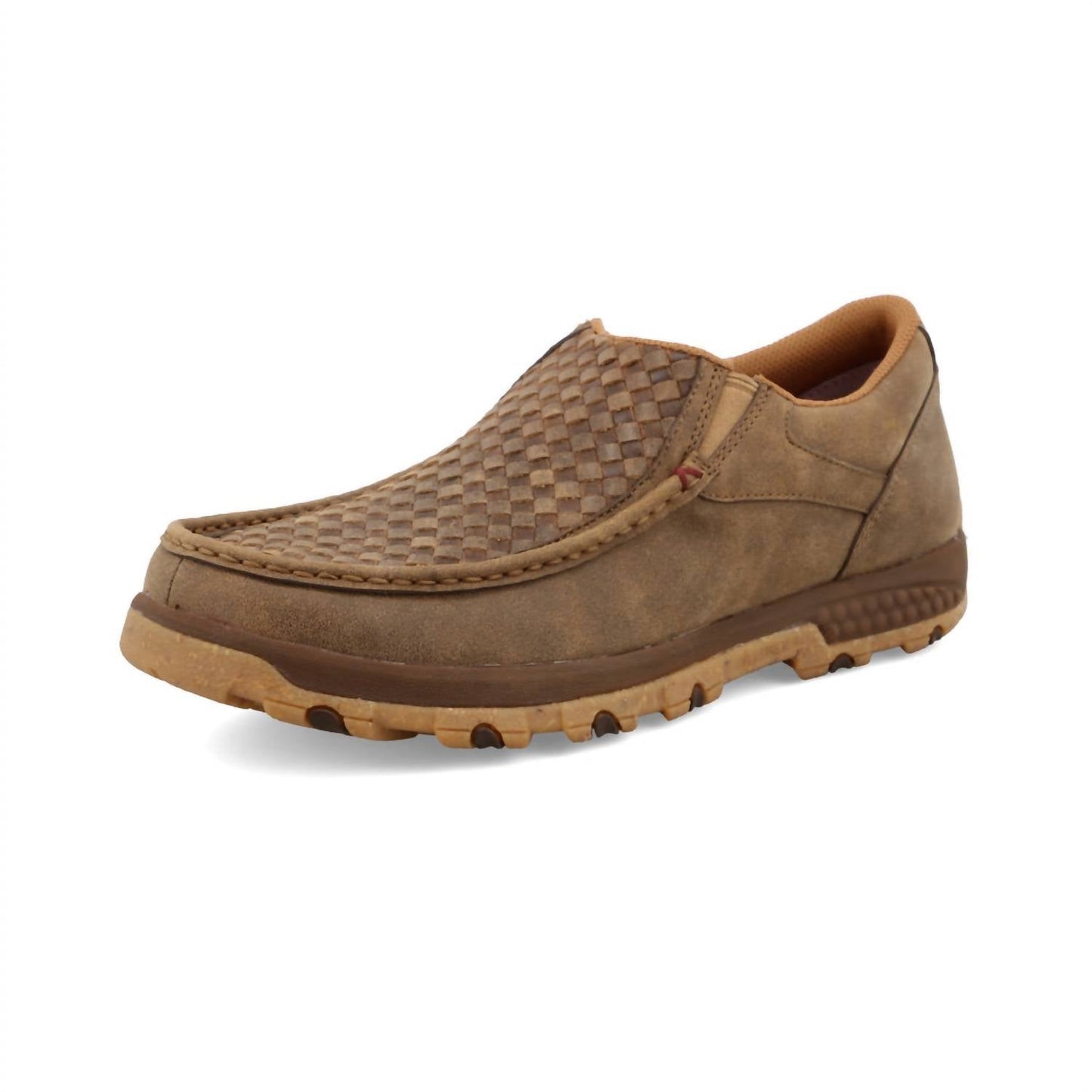 Twisted X - Men's X Laced Bomber Slip-on