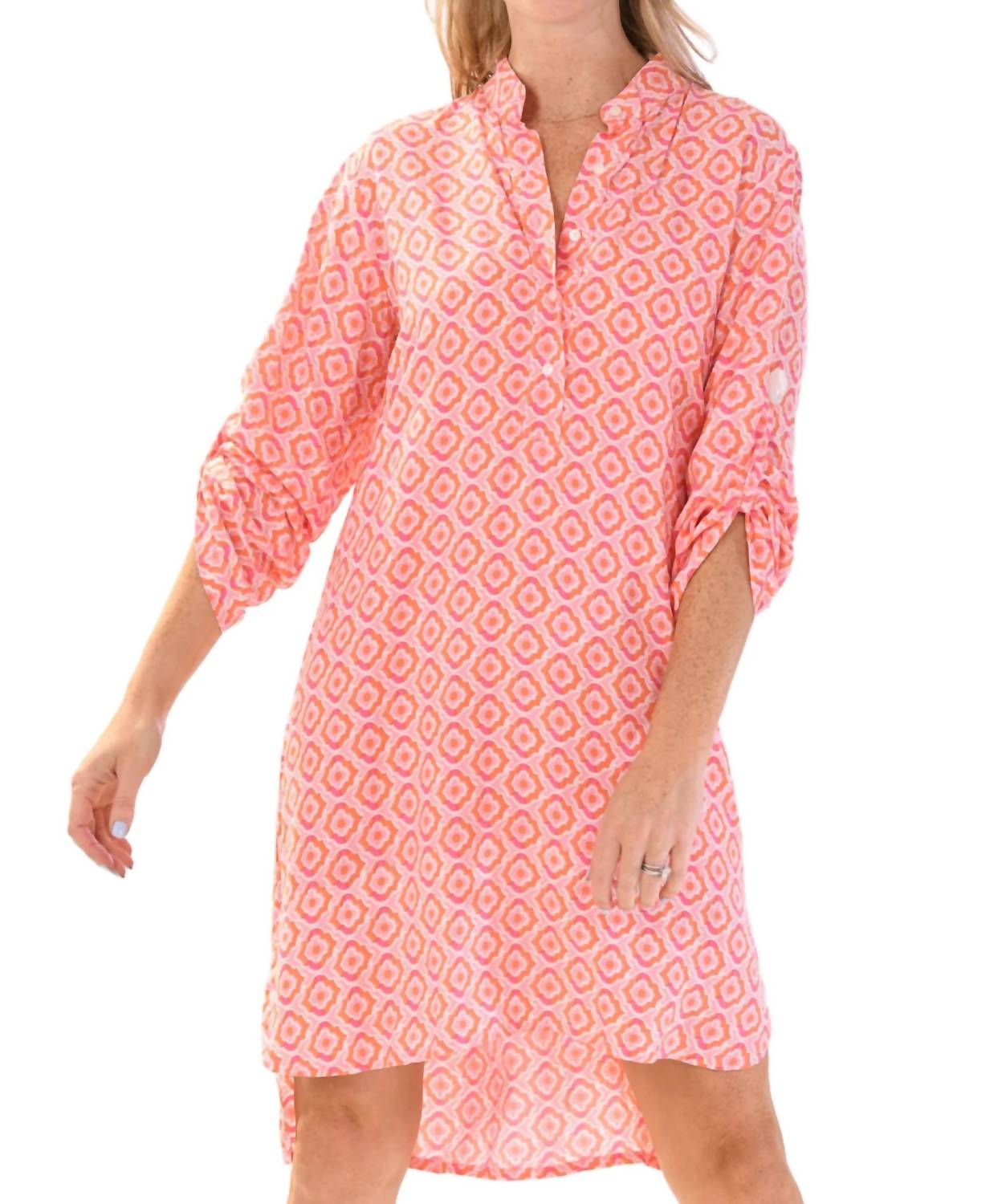 Walker & Wade - Day Tripper Dress