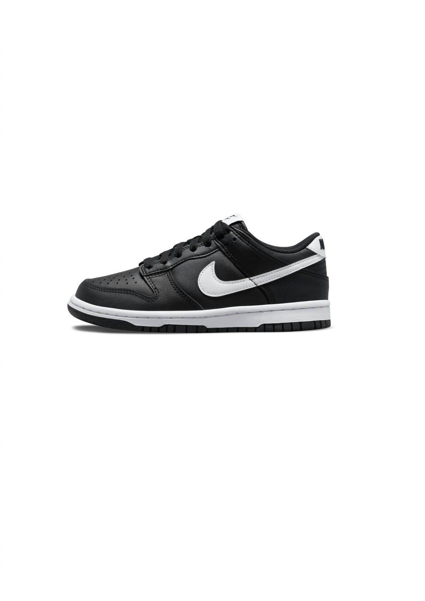 Nike - Kids Boy Dunk Low Sneaker Shoes