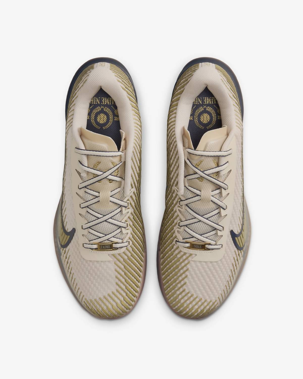 Nike - Men's Air Zoom Vapor 11 Hard Court Tennis Shoes