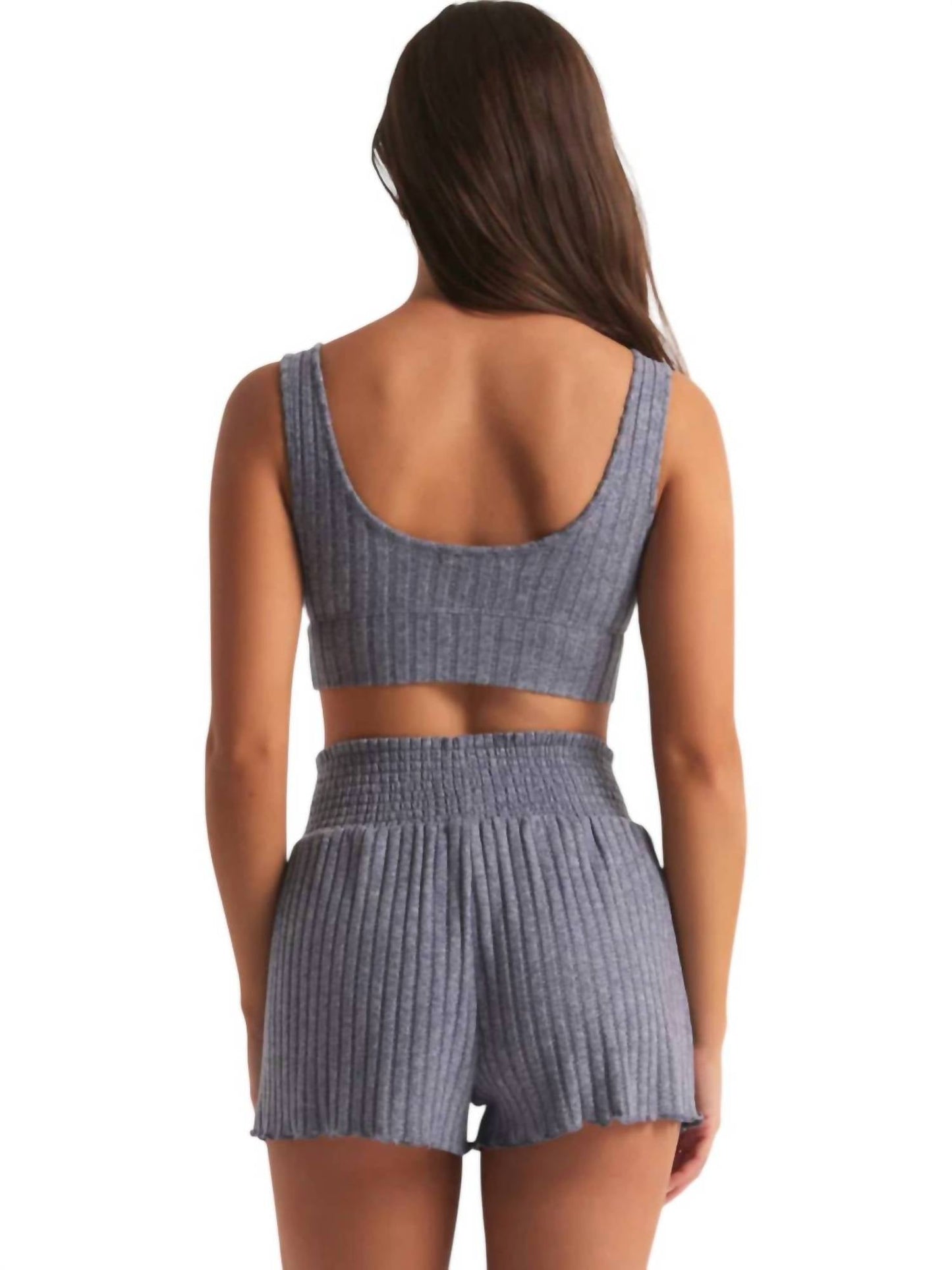Z Supply - The Zoe Rib Tank Bra