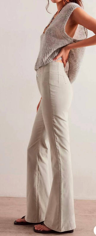 Free People - Jayde Cord Flare Jeans
