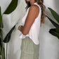 Bella Dahl - Sleeveless Pullover