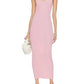 Enza Costa - Stretch Silk Knit Maxi Tank Dress