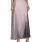 Cami Nyc - Prue Satin Maxi Skirt