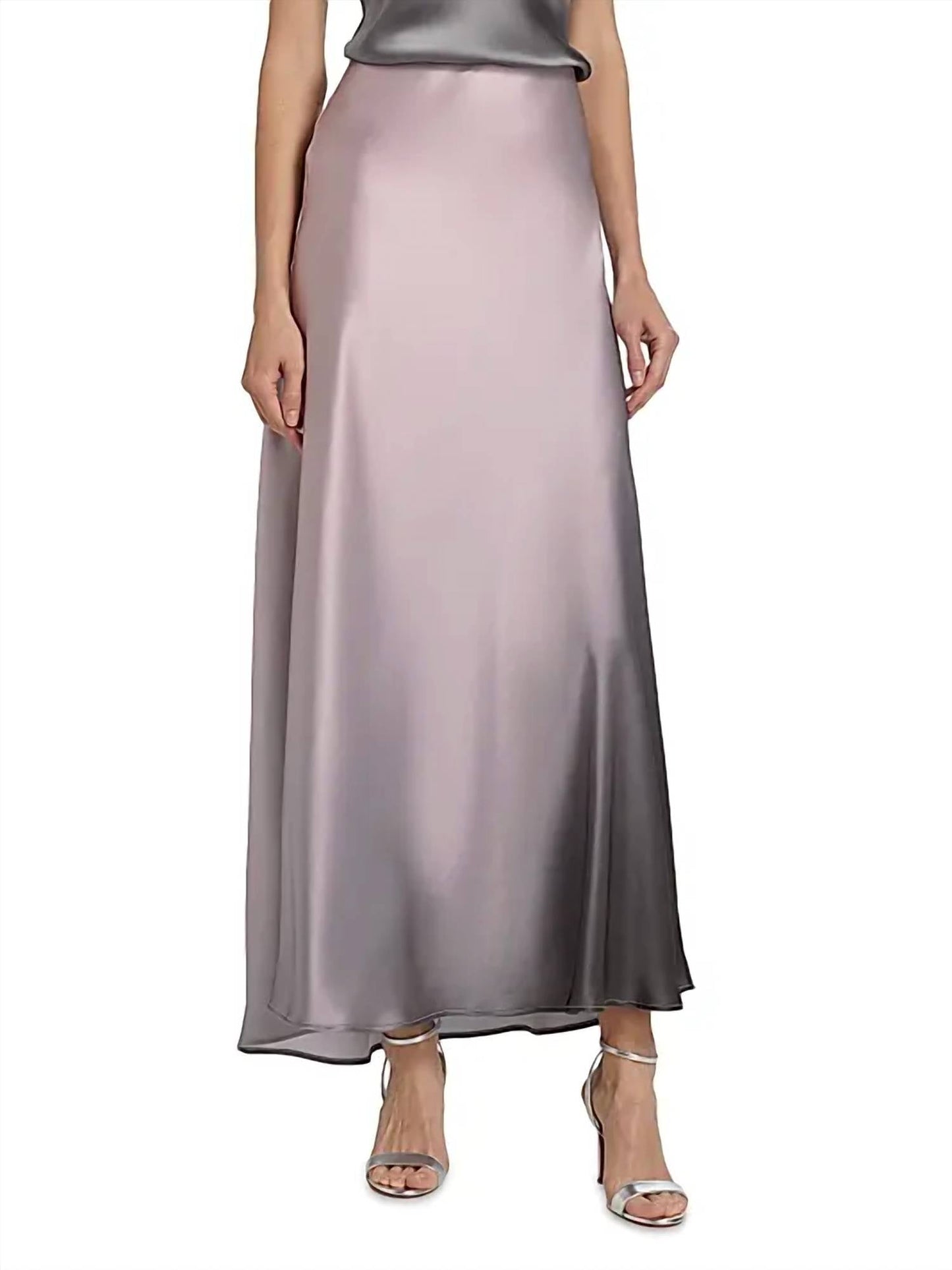 Cami Nyc - Prue Satin Maxi Skirt