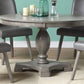 Waylon Dining Table - Gray / Oak