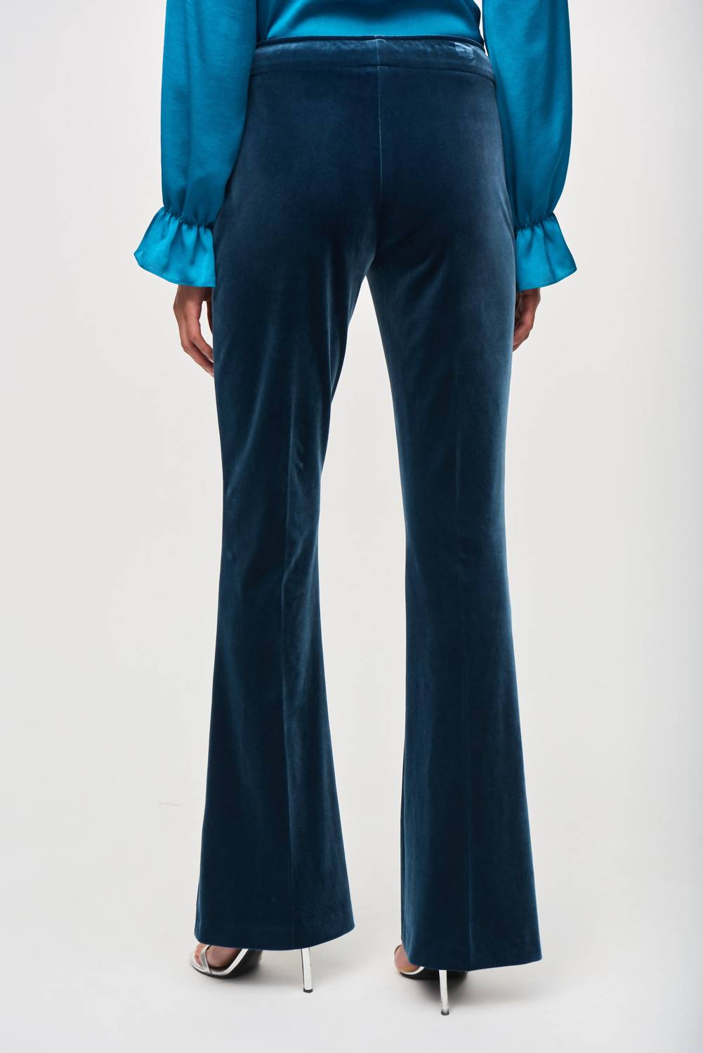 Joseph Ribkoff - Velveteen Pant