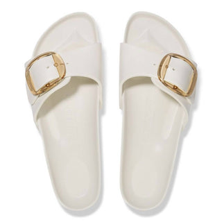 Birkenstock - Sandálias femininas Madrid com fivela grande