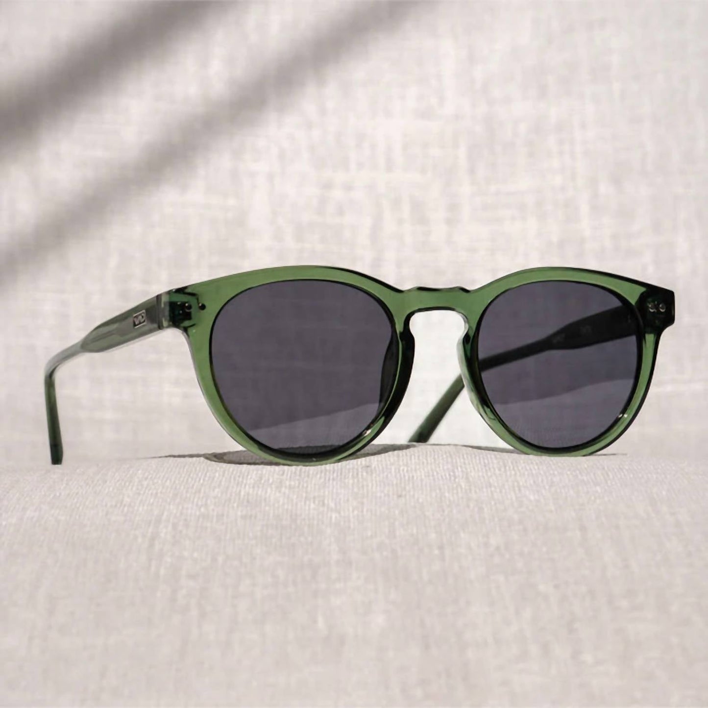 Wmp Eyewear - Women's Tate Round Polarized Sunglasses
