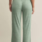 Z Supply - Dawn Smocked Rib Pant