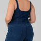Good American - Soft Sculpt Corset Tank