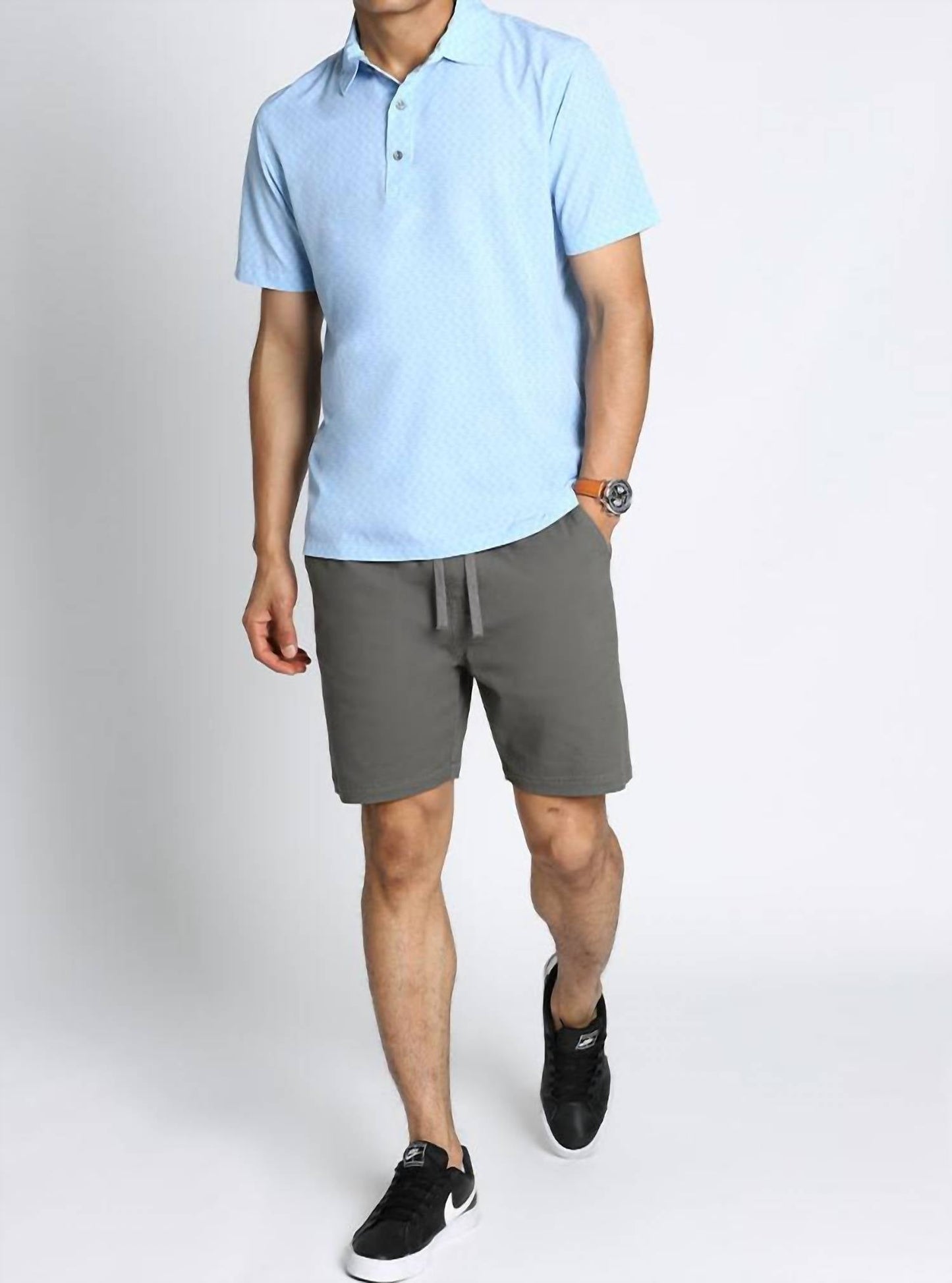 Jachs New York - Gravityless Performance Polo