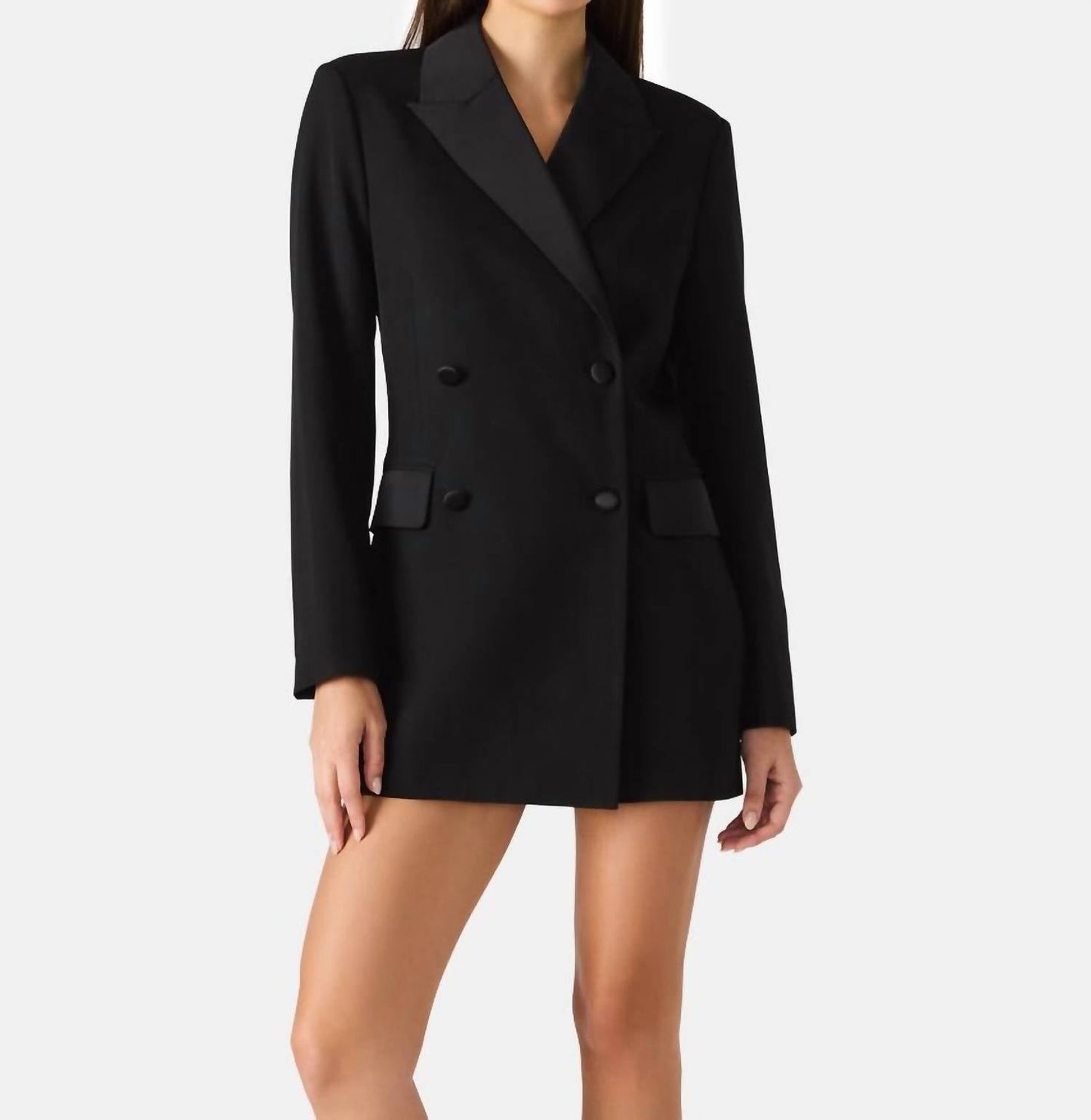 Steve Madden - Meridia Button-up Jumpsuit