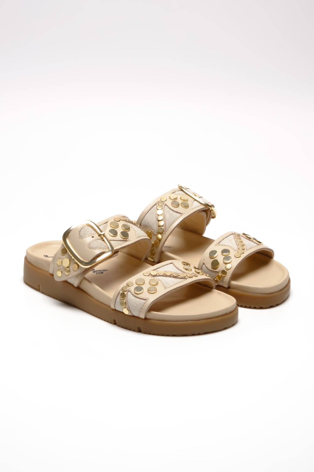 Free People - Women's Revelry Studded Sandal