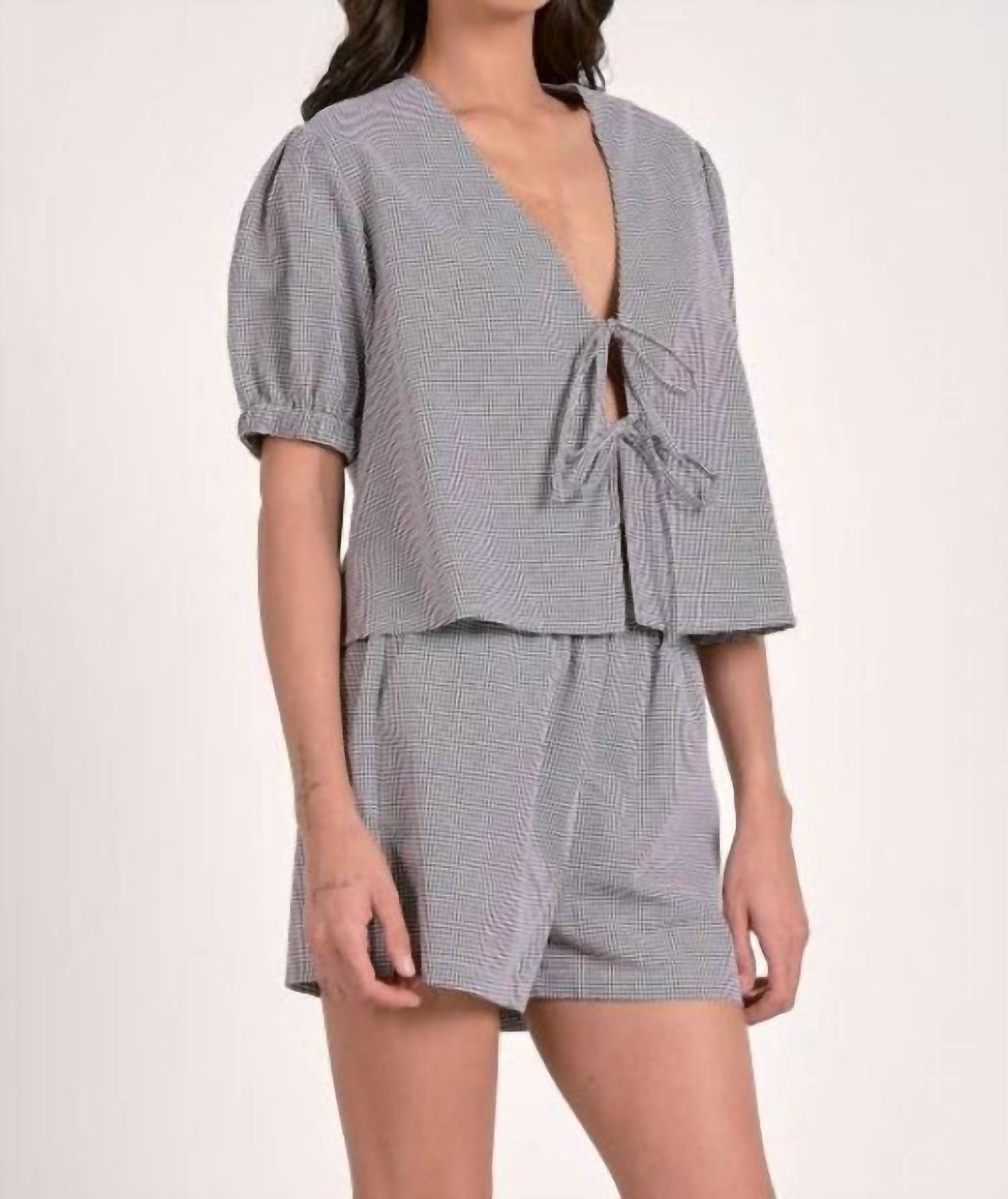 Elan - Fly Me Away Top