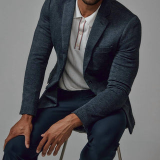 7 For All Mankind - Benjamin Blazer