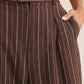 Z Supply - Alma Pinstripe Wide Leg Pant