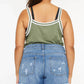Kancan - Distressed Denim Shorts