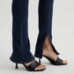 Ag Jeans - Mari Extended High-rise Slim Straight Jeans