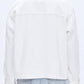 Bayeas - Oversized Button Up Jacket