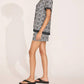 Solid & Striped - Dahlia Button-down Top