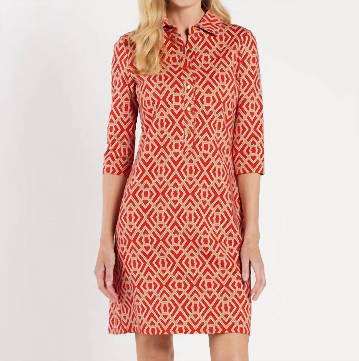 Jude Connally - Susanna Dress